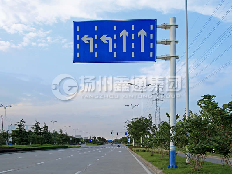 BZG-005，交通標(biāo)志桿，3F交通標(biāo)志桿