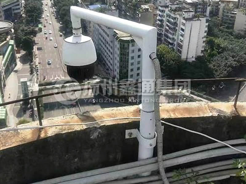 DJG-031，高空瞭望球機(jī)桿