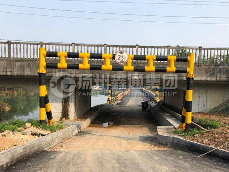 LMJ-016，橋梁限高龍門架，限高架