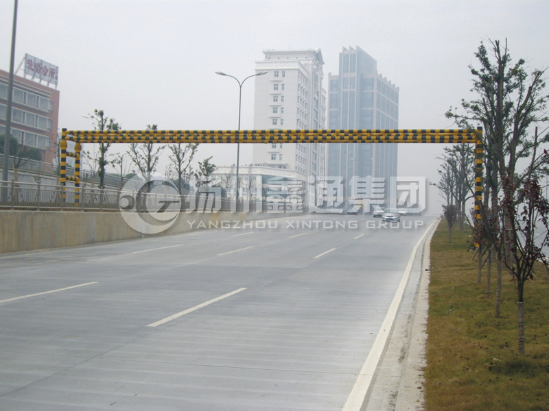 LMJ-018，限高龍門架，限高架