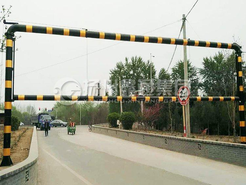 LMJ-021，可升降式限高架，龍門架