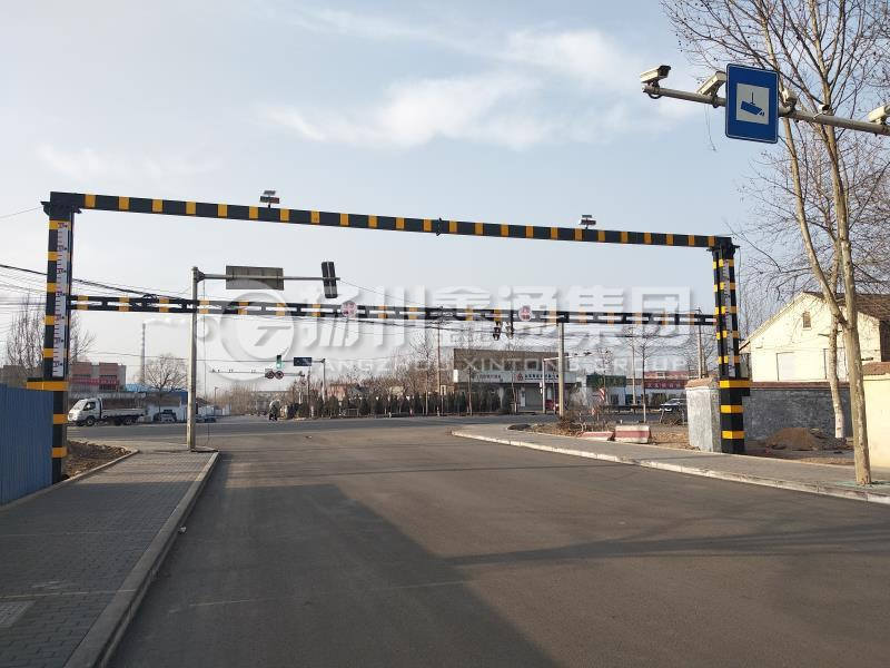 LMJ-022，可升降限高龍門架，限高架