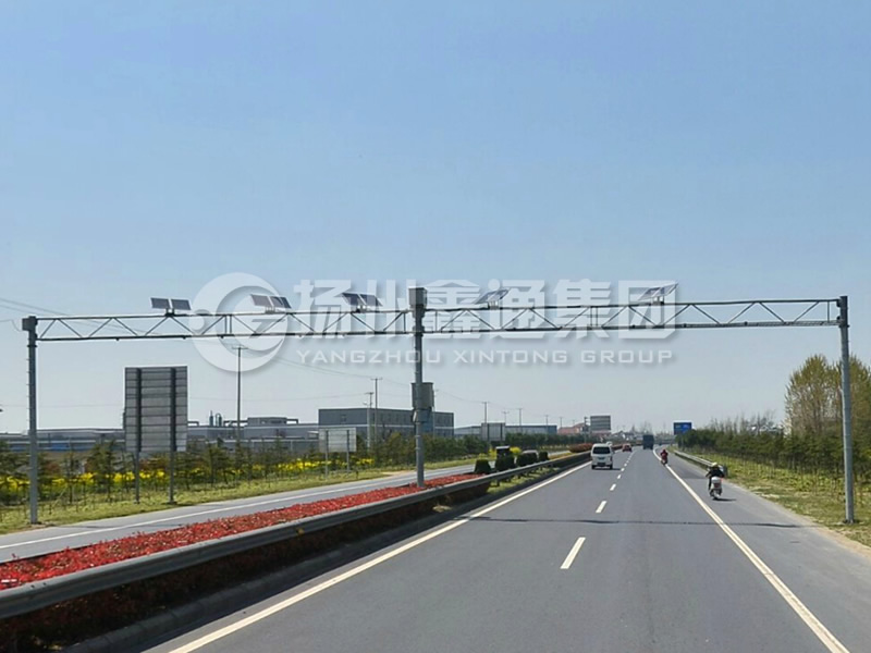 LMJ-036，流量監(jiān)測龍門架