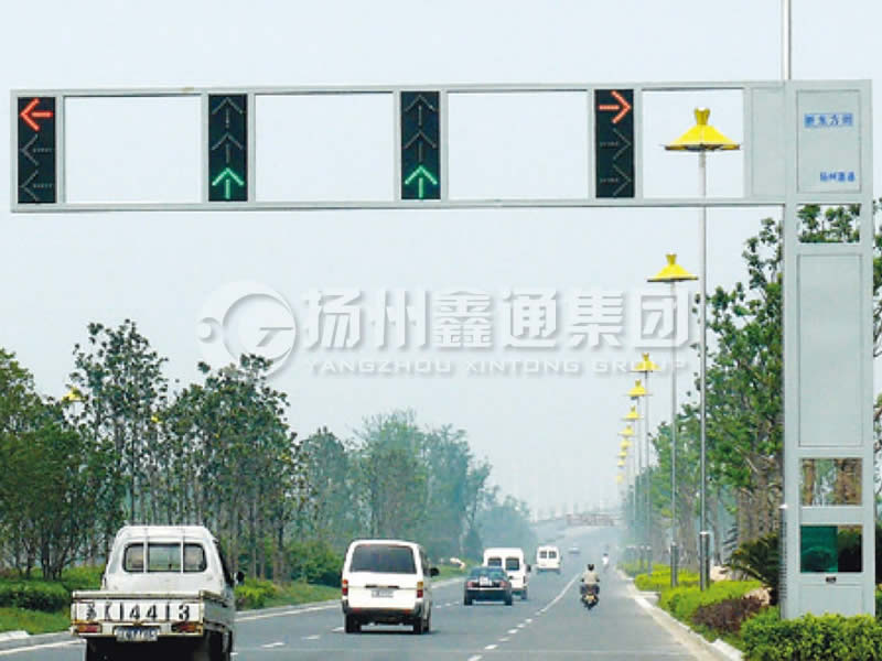 XHDG-019，框架信號燈桿，揚(yáng)州信號燈桿
