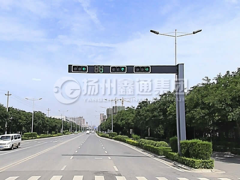 XHDG-020，框架信號燈桿