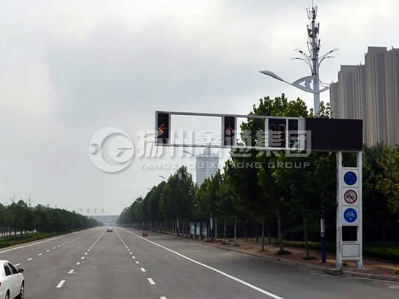 XHDG-023，框架信號燈桿