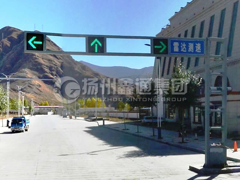 XHDG-026，框架信號燈桿