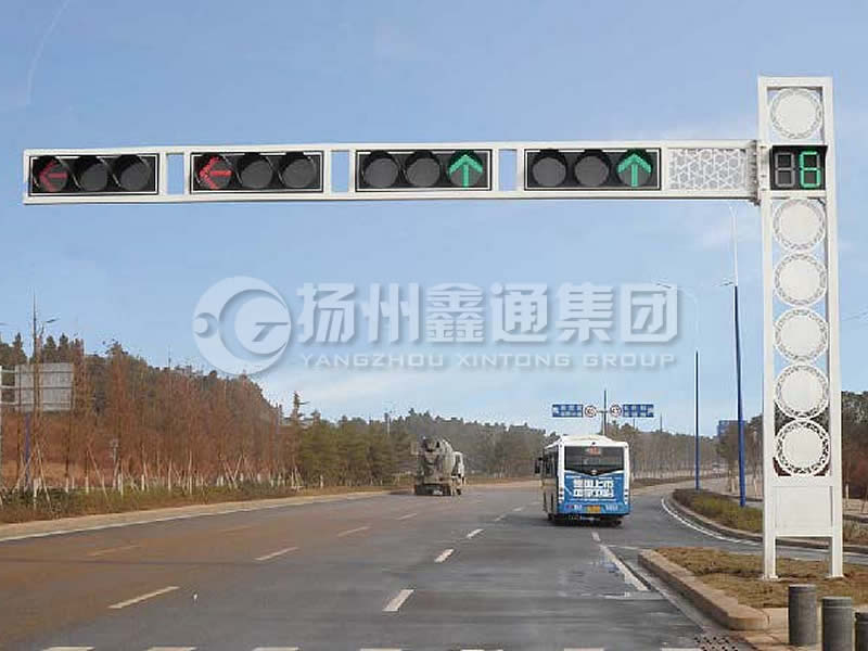XHDG-030，框架信號燈桿