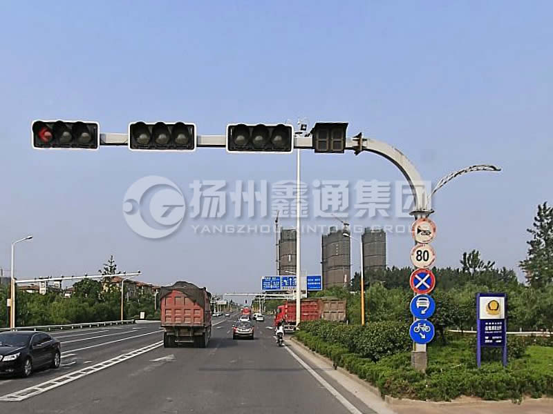 XHDG-037，特色信號燈桿