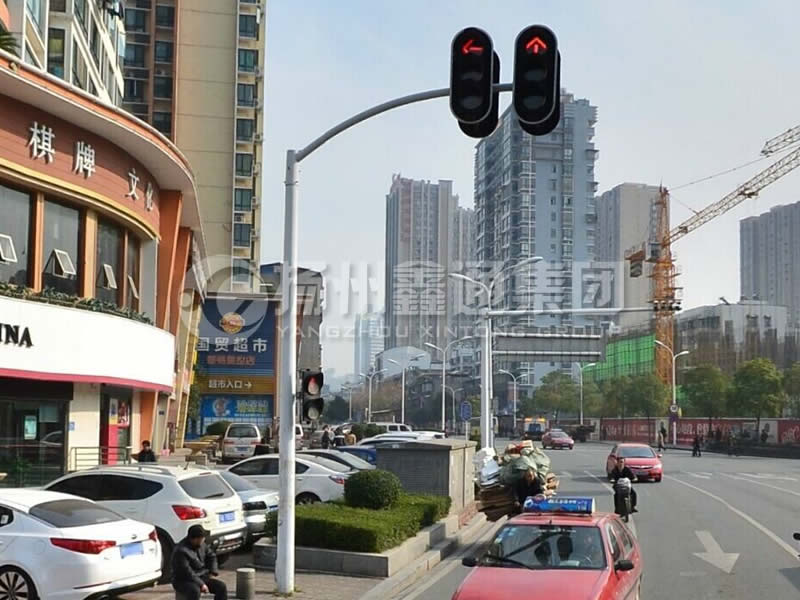 XHDG-059，宜昌單挑信號(hào)燈桿