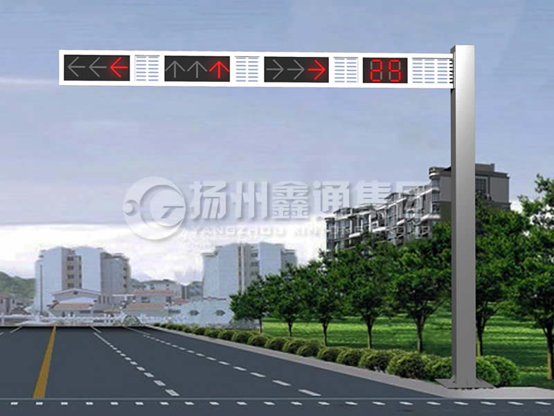 XHDG-062，西安框架信號(hào)燈桿