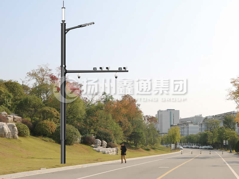 ZHGG-008，多功能綜合共桿