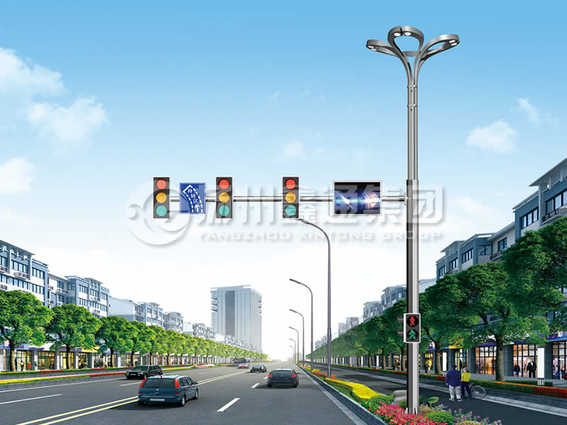 ZHGG-011，多功能綜合共桿