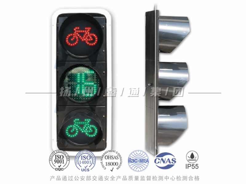 FJ403-2L，非機動信號燈含倒計時