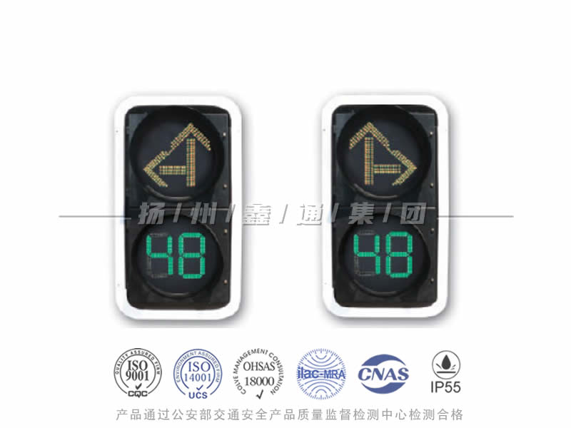 FX402-9L，箭頭信號燈含倒計時