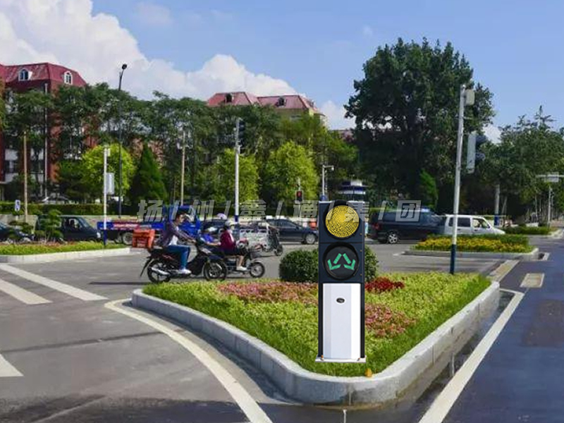 YTH302-18L-FD，一體化分道信號(hào)燈