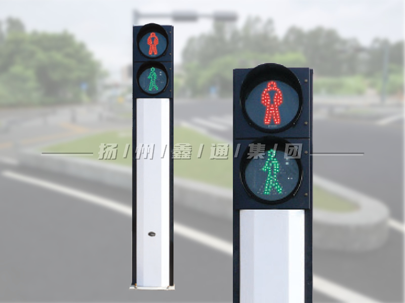 YTH302-1L-RX，一體化人行燈